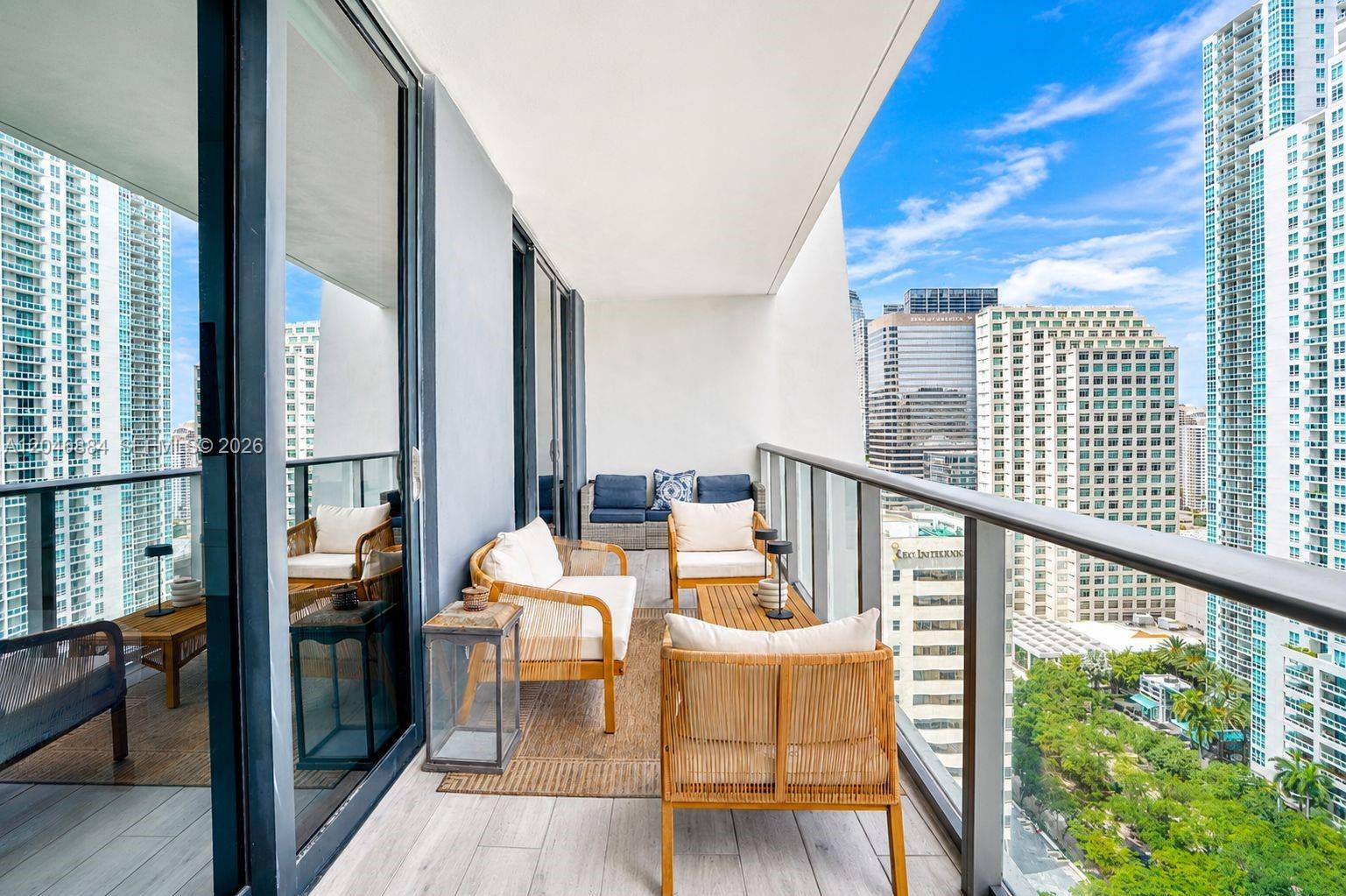 1010 Brickell Ave # 2402, Miami FL 33131