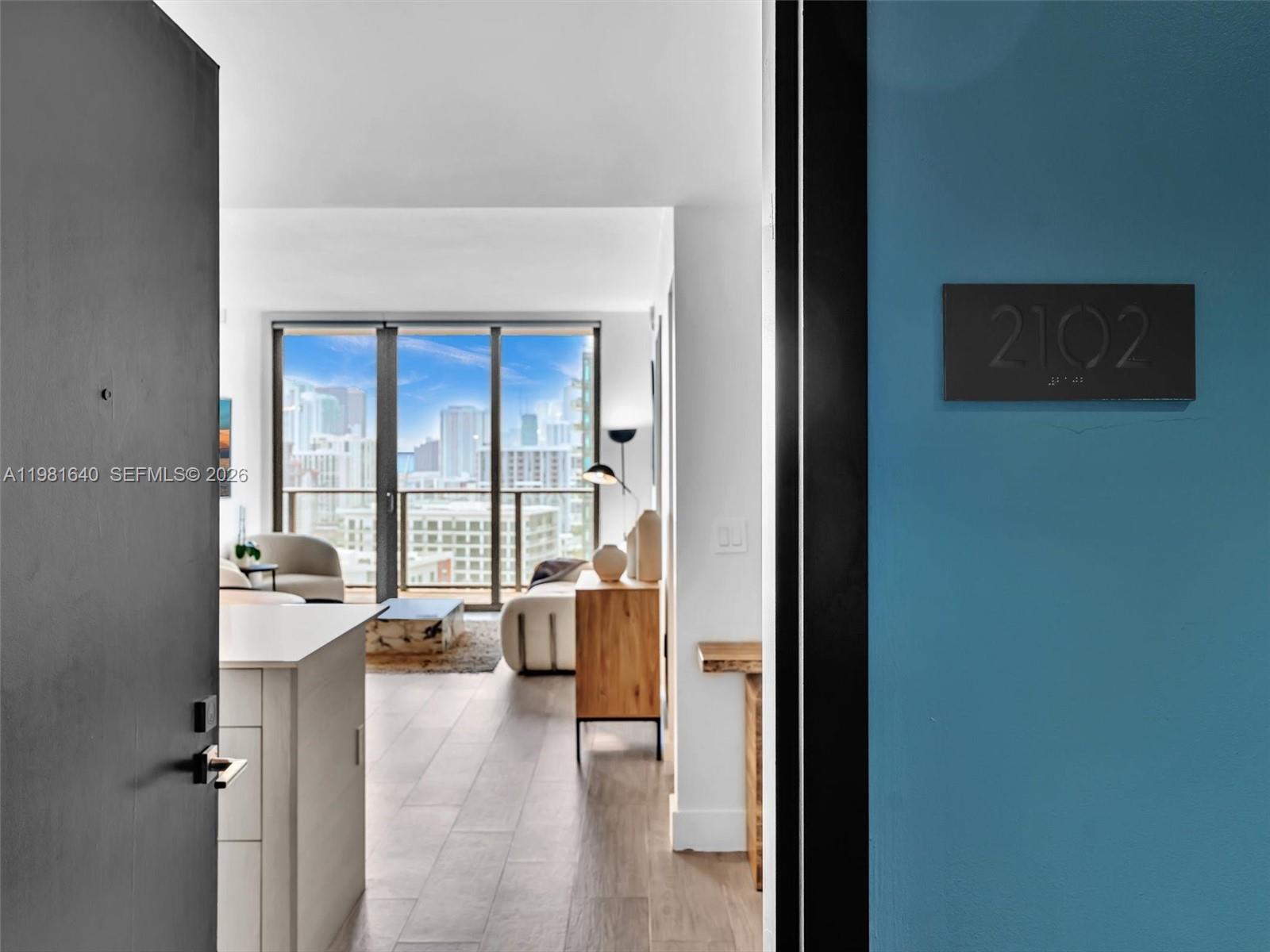 121 NE 34th St # 2102, Miami FL 33137