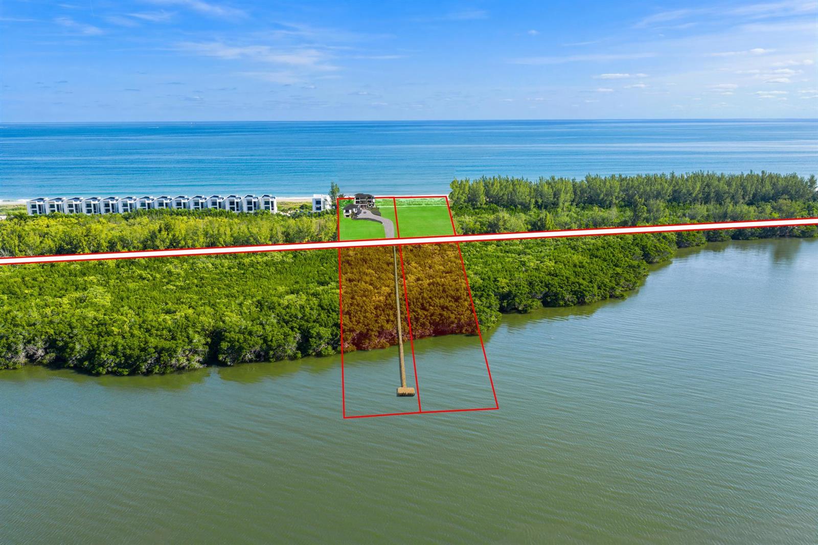 Xxxx S Ocean Drive, Fort Pierce FL 34949