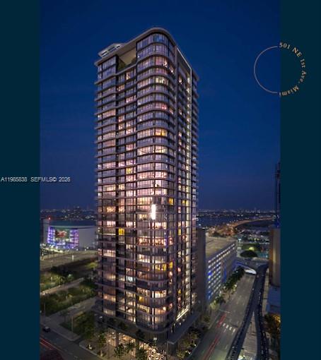 121 NE 5th ST # 912A, Miami FL 33132