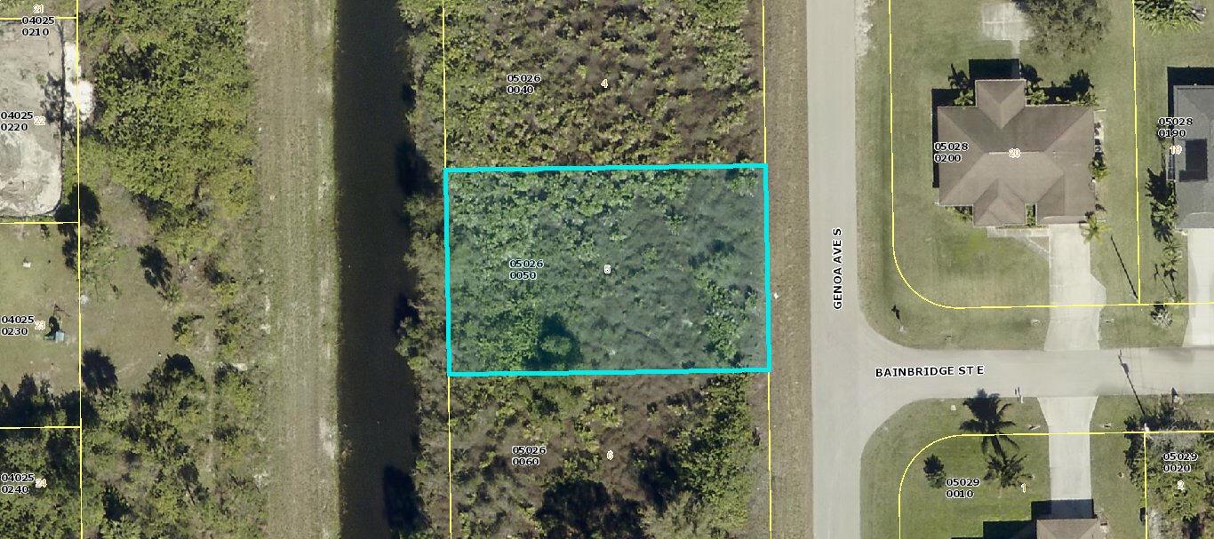 534 Genoa Avenue S, Lehigh Acres FL 33974