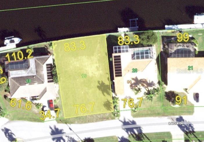 1114 LUCIA DRIVE, PUNTA GORDA, FL — photo 2 of 12