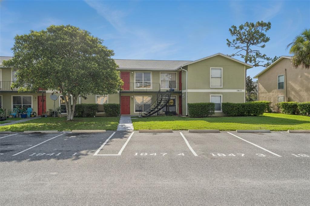 1847 CARALEE BOULEVARD UNIT 4