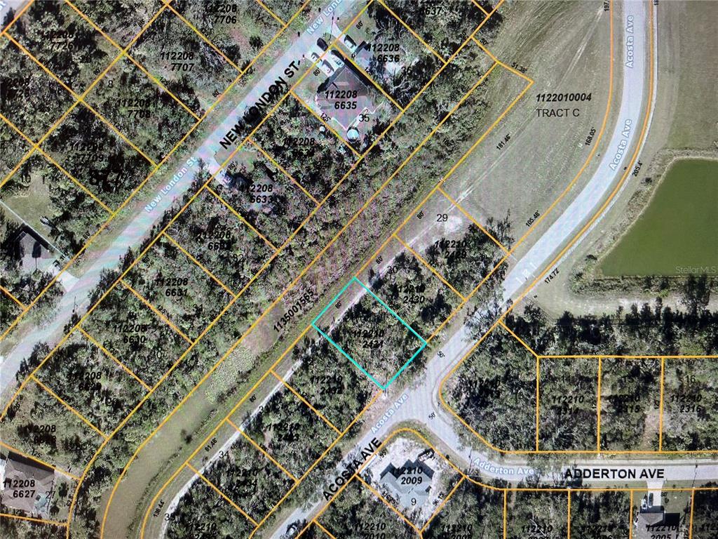 LOT 31 ACOSTA AVENUE