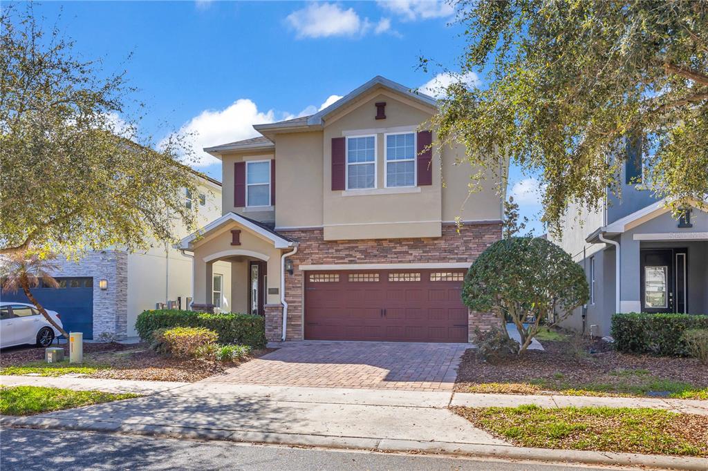 460 LASSO DRIVE