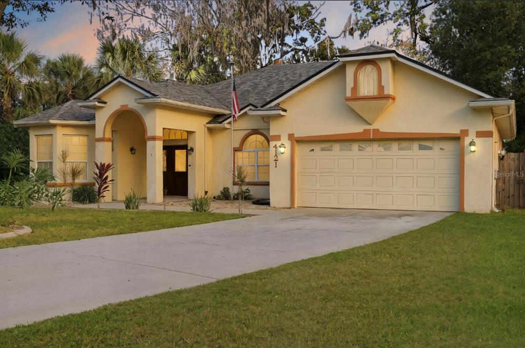 4121 SALINA LANE