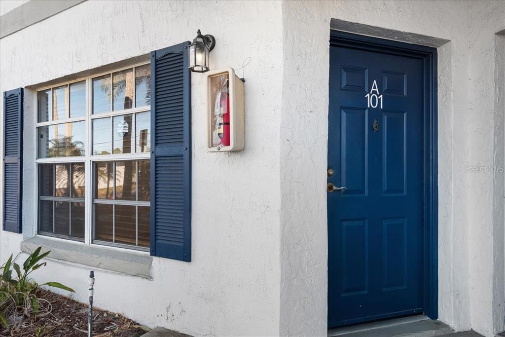 3651 N GOLDENROD ROAD UNIT A101
