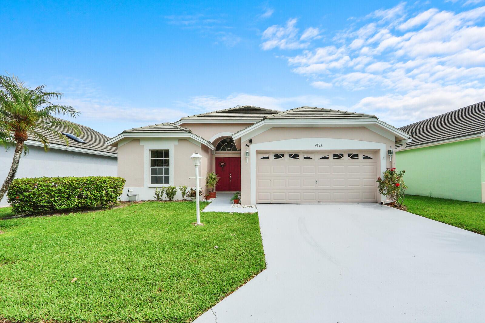 4243 Tazewell Court, West Palm Beach FL 33409