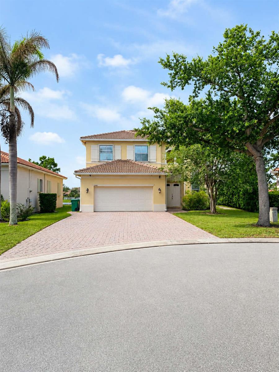 6208 Santa Margarito Drive, Fort Pierce FL 34951