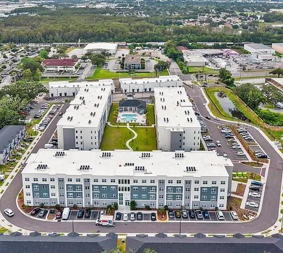 1220 SOUTHSTATION PLACE UNIT 402