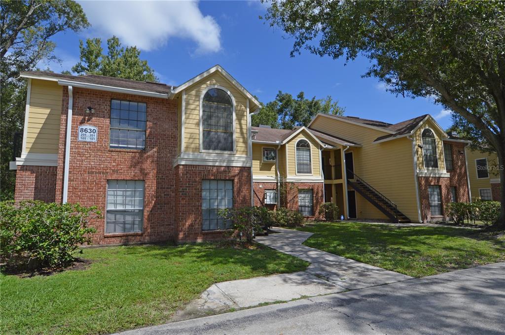 8630 MALLARD RESERVE DRIVE UNIT 103
