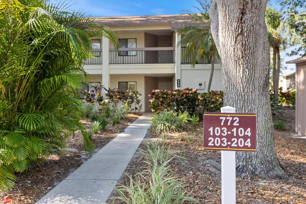 772 BIRD BAY DRIVE N UNIT 104