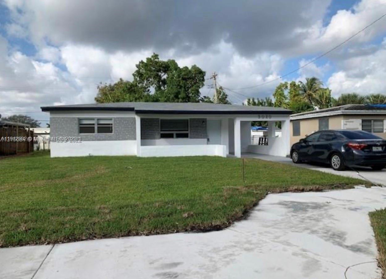 3020 SW 64th Ave, Miramar FL 33023