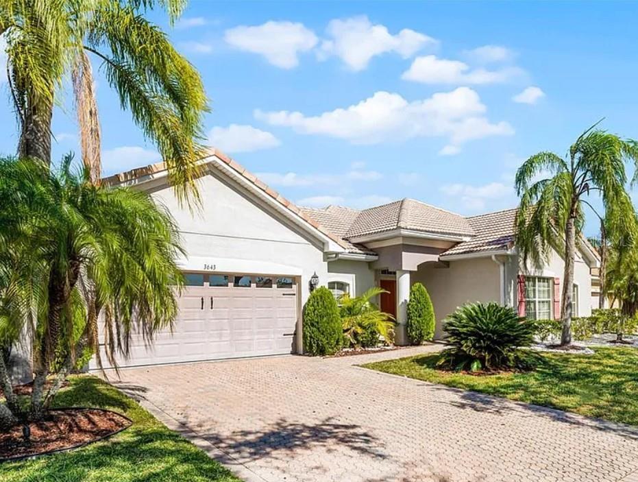 3643 WEATHERFIELD DRIVE