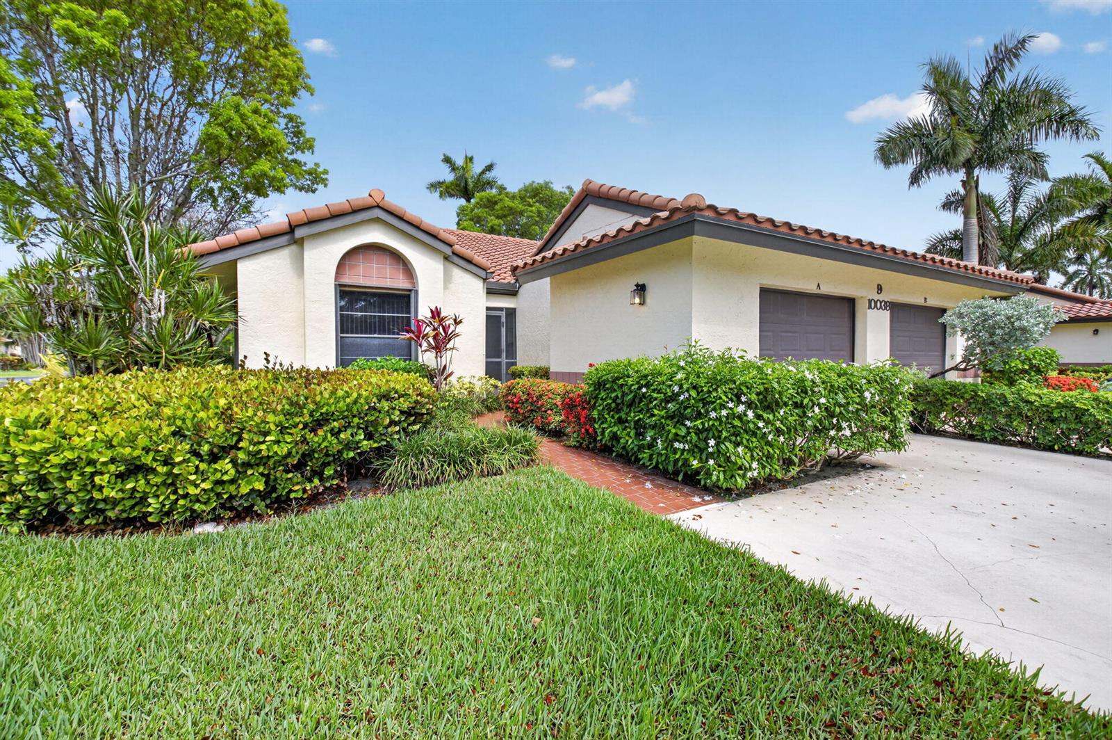 10039 Andrea Lane # A, Boynton Beach FL 33437