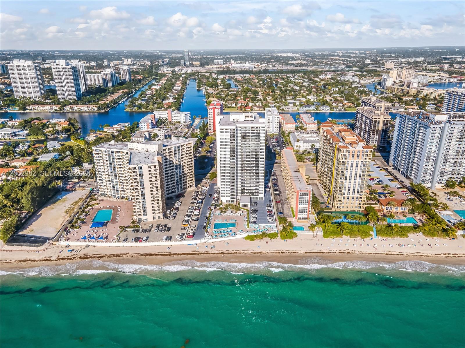 3140 S Ocean Dr (Avail 7/15-11/15 flex) # 606, Hallandale Beach FL 33009