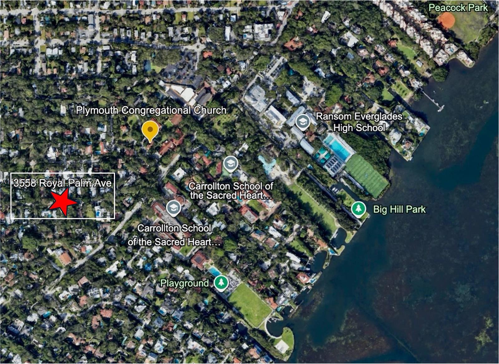 3558 Royal Palm Ave, Miami FL 33133