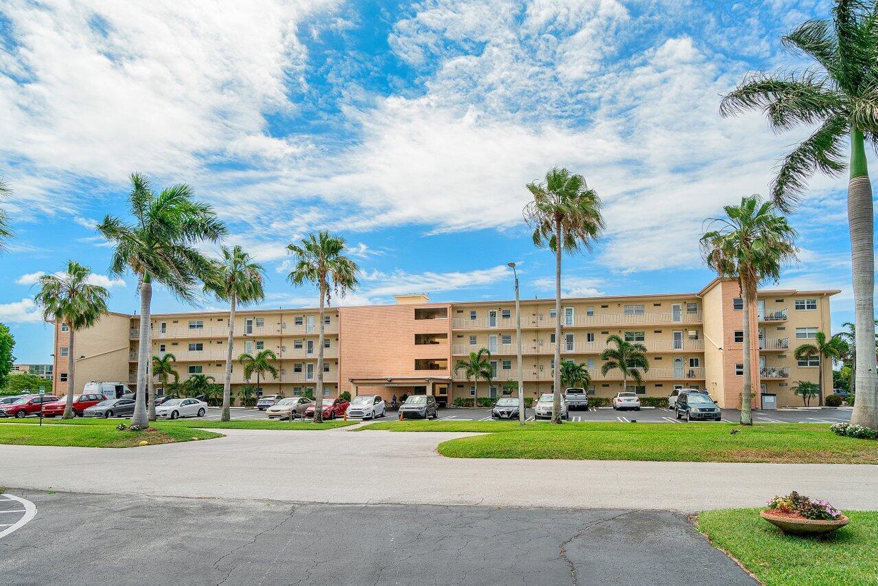 2615 NE 1st Court # 406, Boynton Beach FL 33435