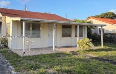 841 NE 4th Pl, Hialeah FL 33010