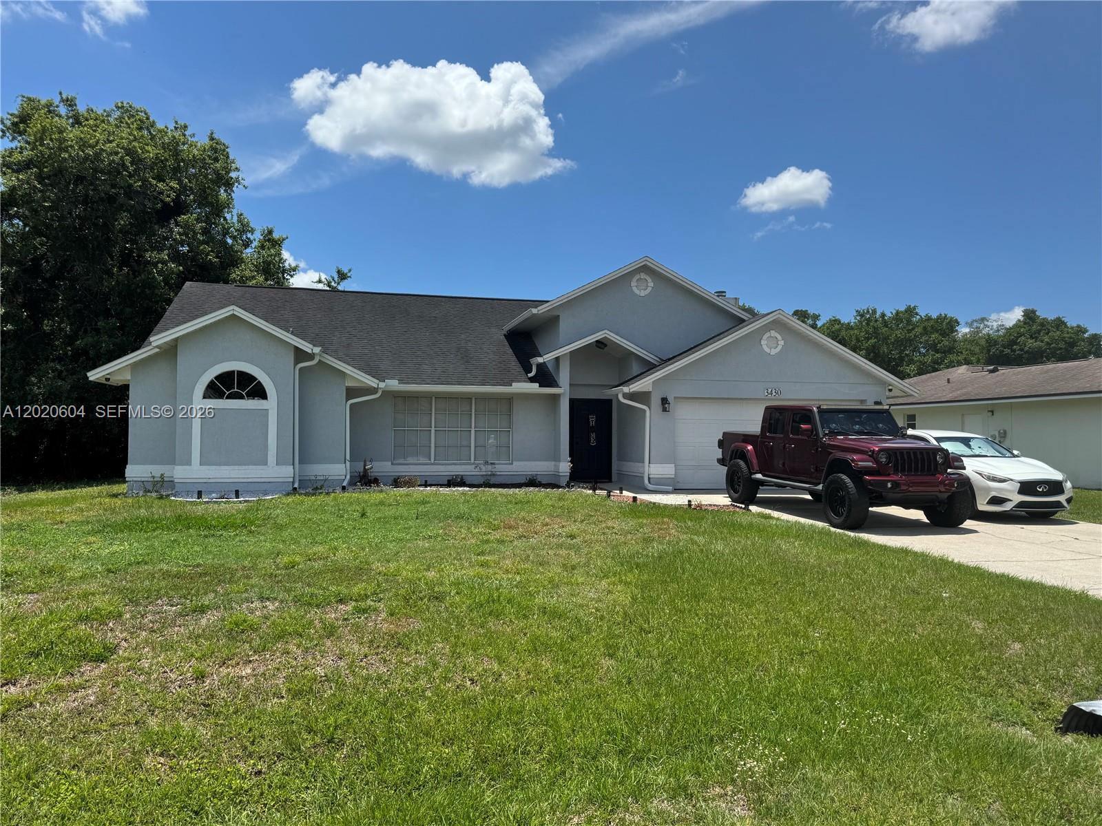 3430 Hawkin Drive, Kissimmee FL 34746