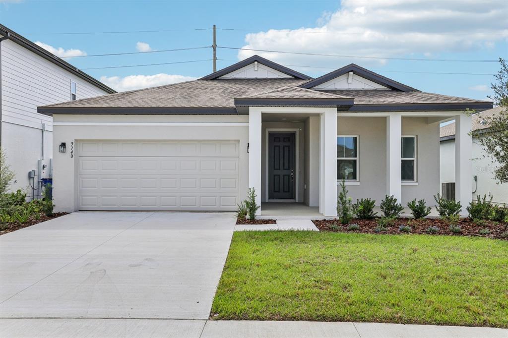5740 HAYSTACK DRIVE