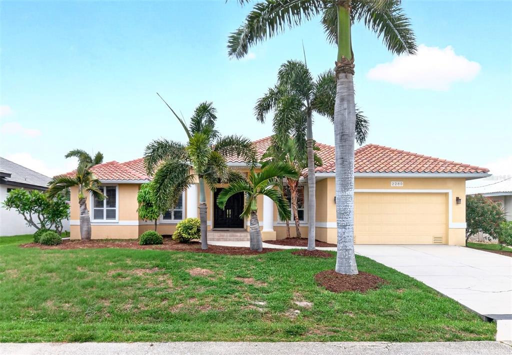 2260 PALM TREE DRIVE