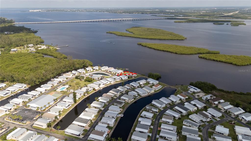 4300 RIVERSIDE DRIVE UNIT 114, PUNTA GORDA, FL — photo 4 of 18