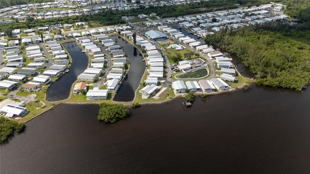 4300 RIVERSIDE DRIVE UNIT 114, PUNTA GORDA, FL — photo 5 of 18