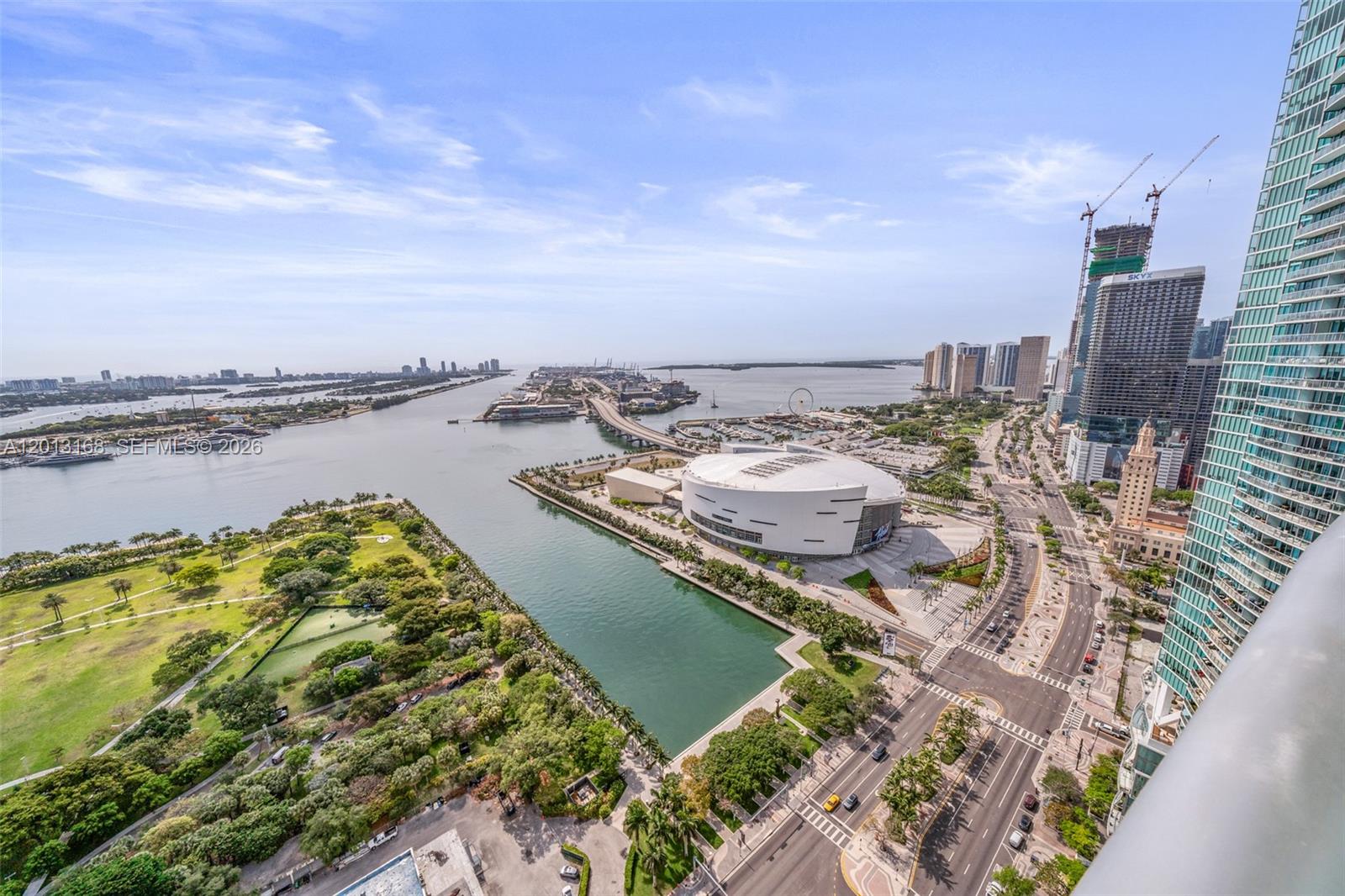 900 Biscayne Blvd # 4006, Miami FL 33132