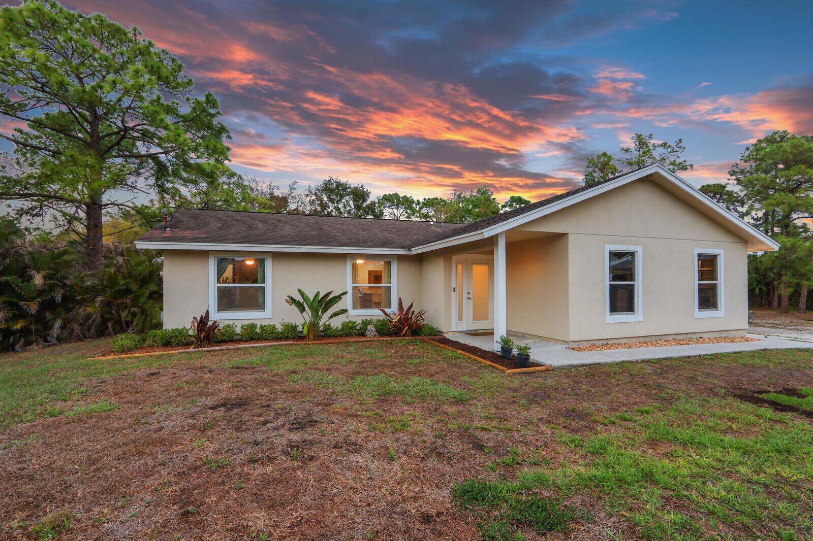 18019 43rd Road N, Loxahatchee FL 33470