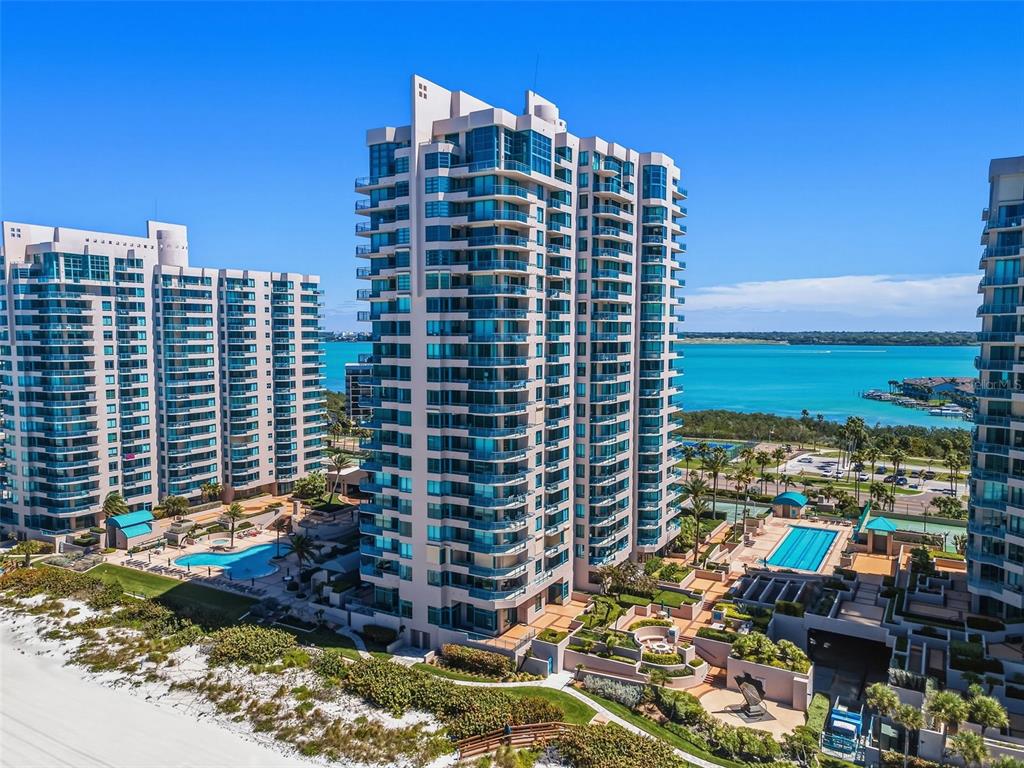 1540 GULF BOULEVARD UNIT 902