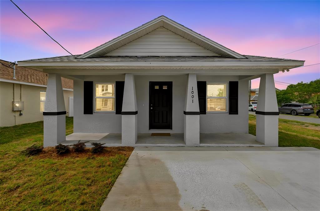 1001 RENFRO STREET