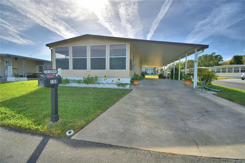 154 PARADISE LANE