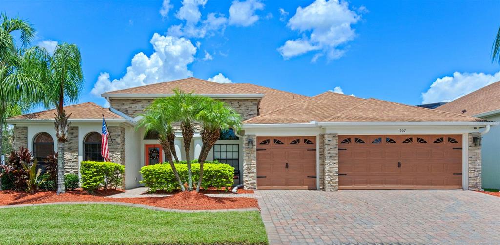 907 TIMBER ISLE DRIVE