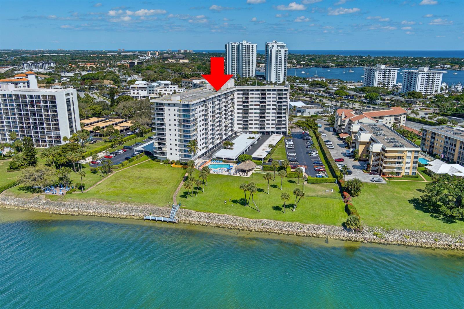 336 Golfview Road # 905, North Palm Beach FL 33408