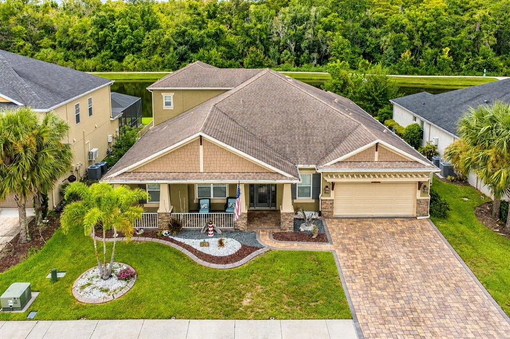 1737 VIRGINIA WILLOW DRIVE, WESLEY CHAPEL, FL — photo 2 of 30