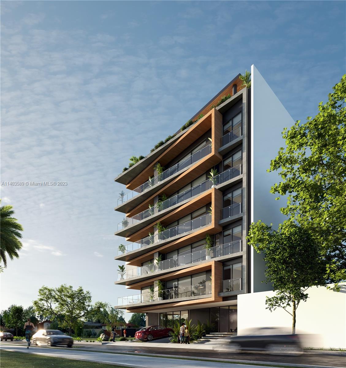 Artist renderings — 3 & 4th Ring Calle 4 # 202, FL, FL