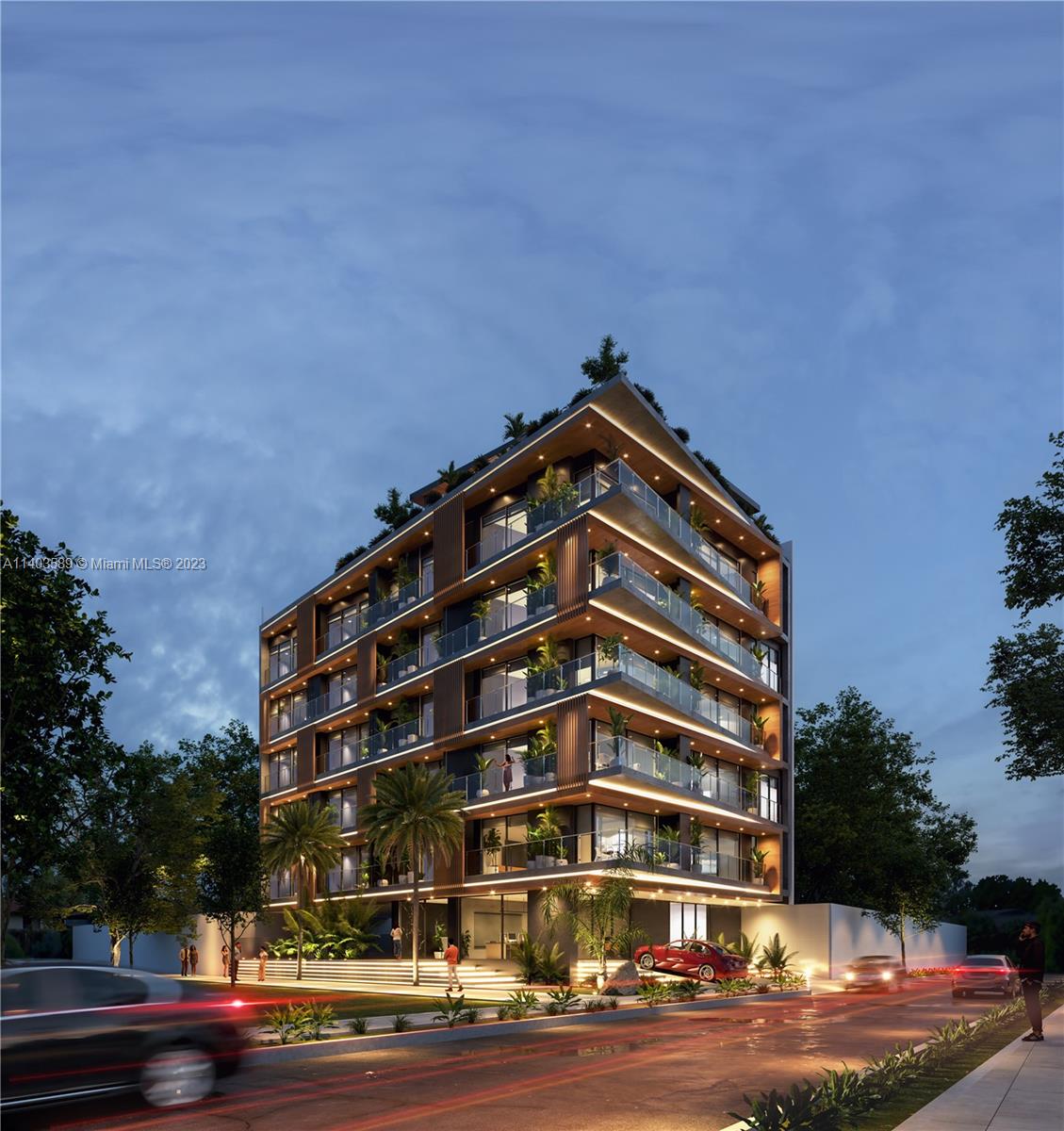 Artist renderings — 3 & 4th Ring Calle 4 # 202, FL, FL