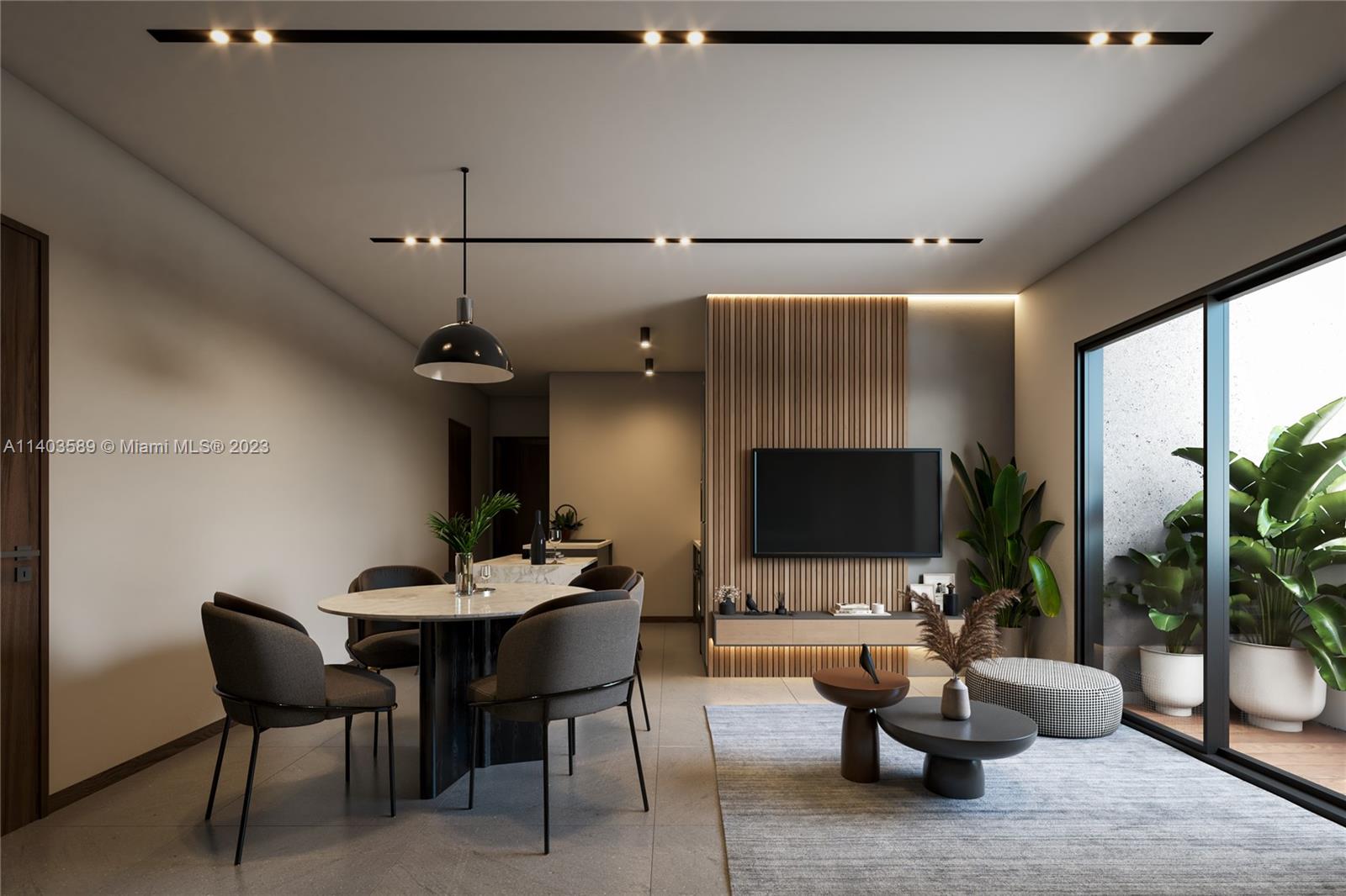 Artist renderings of all unit types for illustration — 3 & 4th Ring Calle 4 # 202, FL, FL