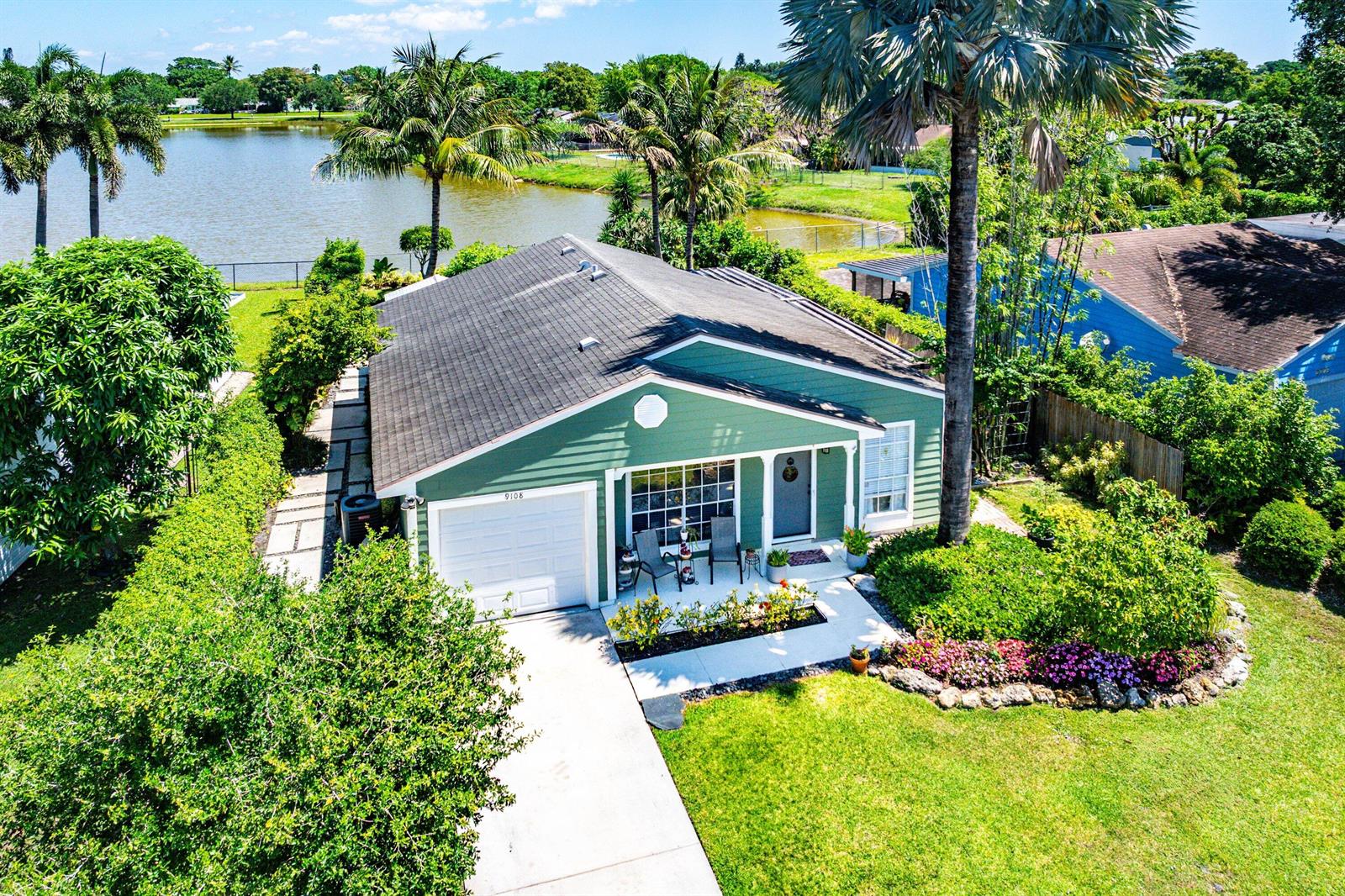 9108 Chrysanthemum Drive, Boynton Beach FL 33472