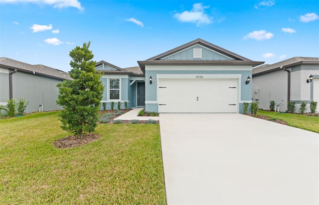 4036 BIG SKY DRIVE