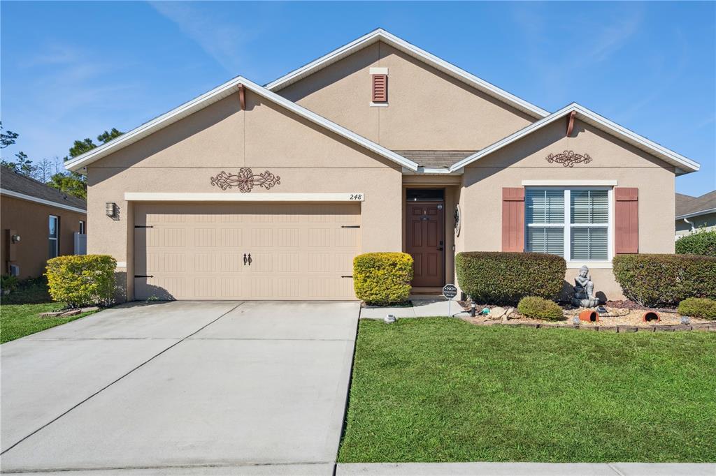 248 TANGLEWOOD DRIVE