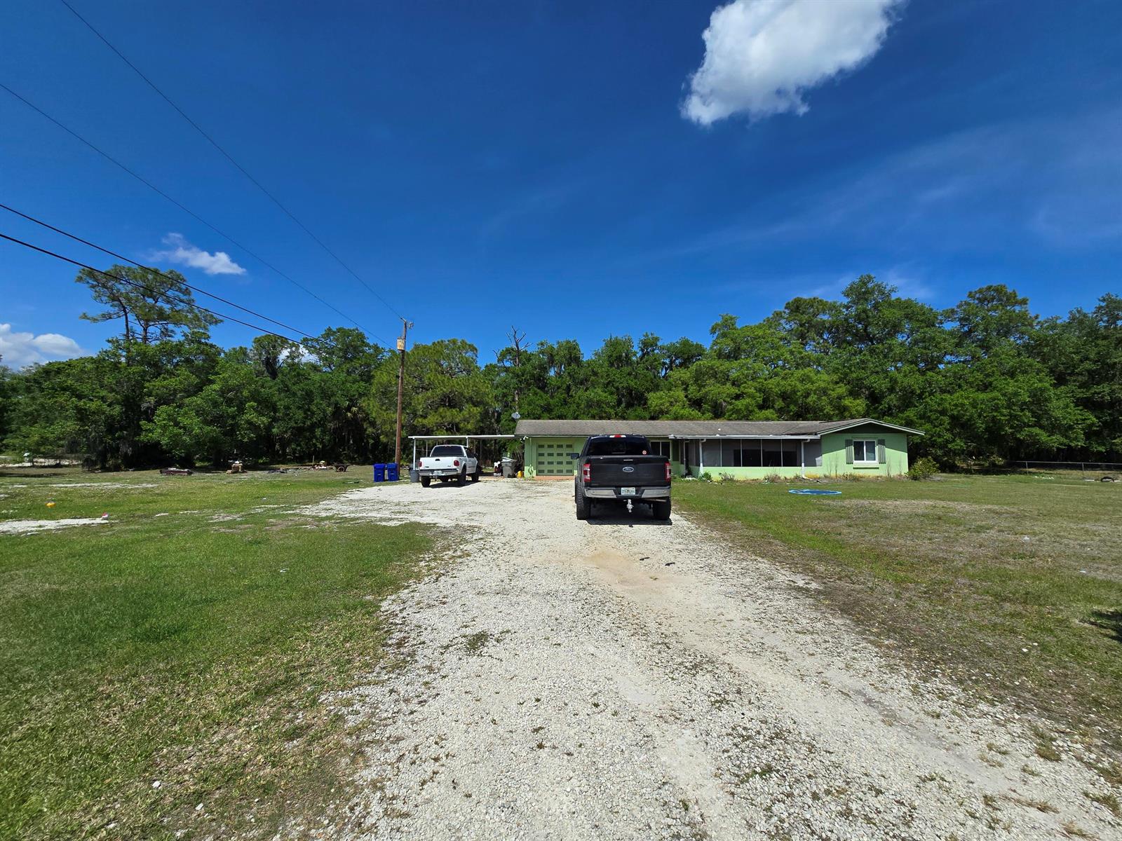144 N Elm Street, Fellsmere FL 32948