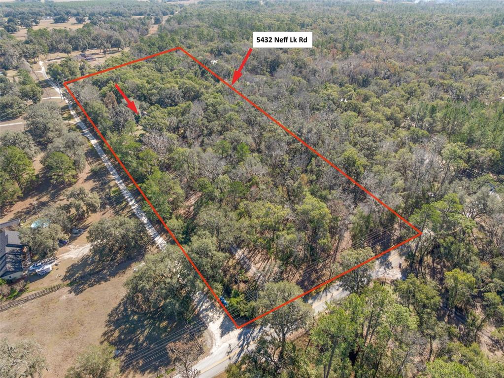 5432 NEFF LAKE ROAD