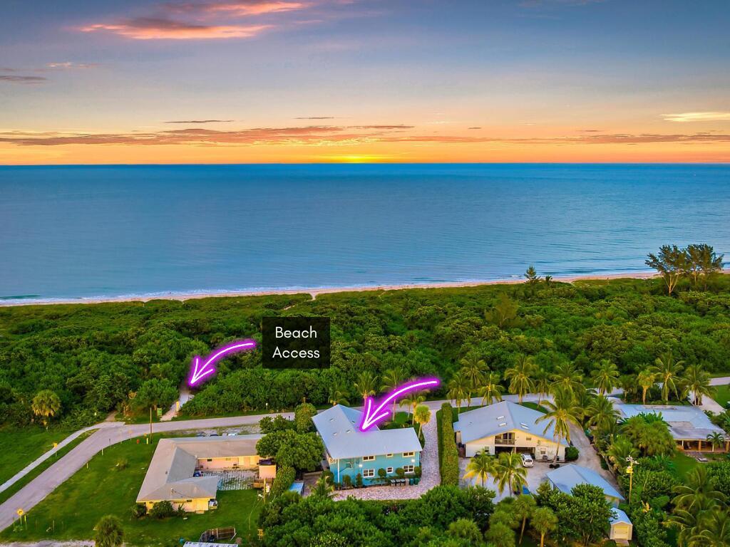 2507 N Ocean Drive, Hutchinson Island FL 34949