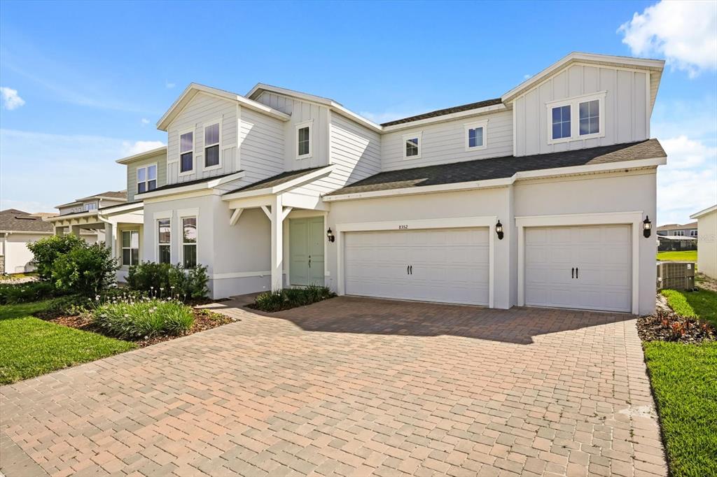 8352 PARK CLIFF WAY