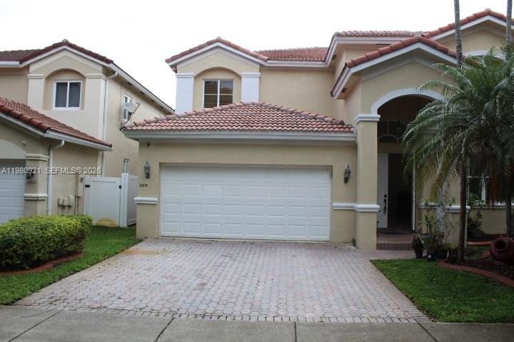 2313 SW 126th Ave, Miramar FL 33027