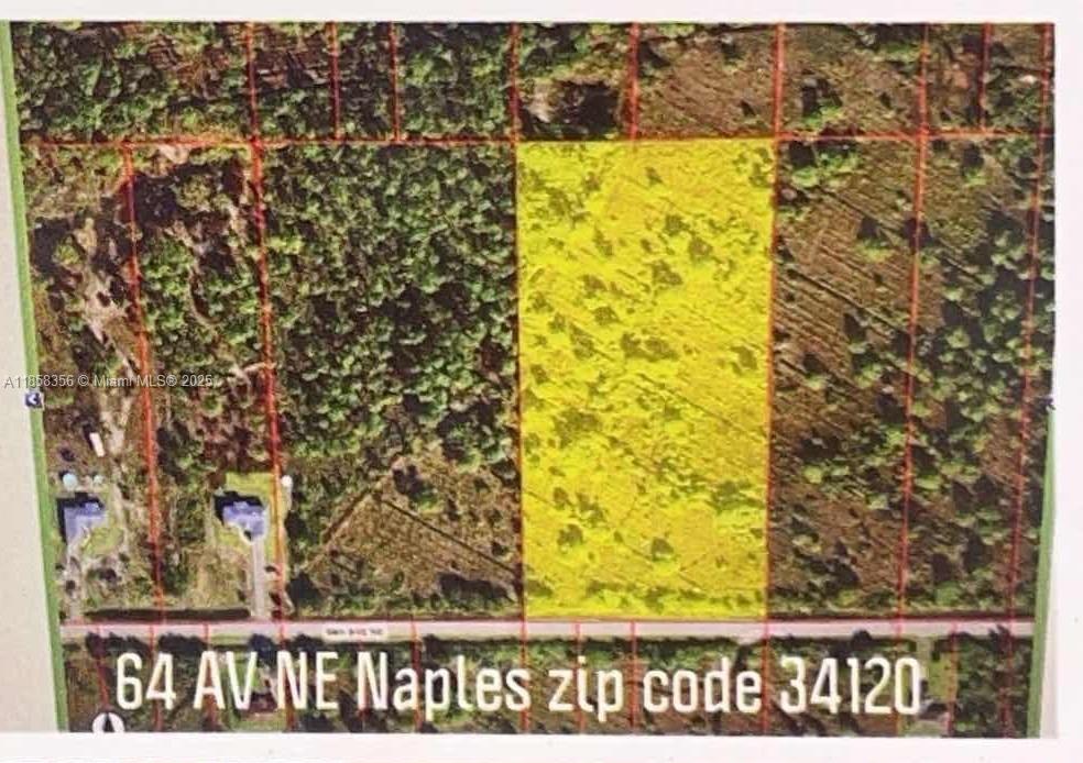 0000 NE 64 AVE NE, Naples FL 34120