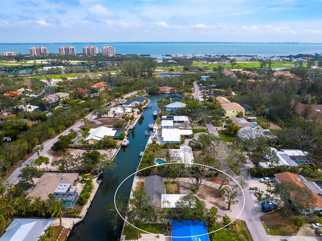 615 BUTTONWOOD DRIVE, LONGBOAT KEY, FL — photo 3 of 30