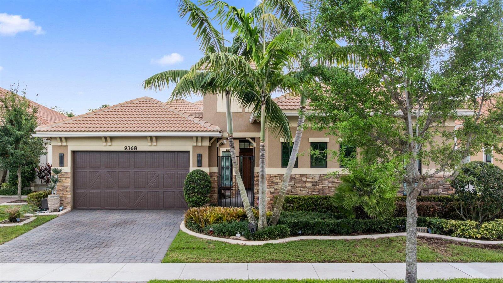 9368 Cantal Circle E, Parkland FL 33076